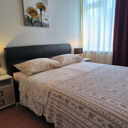 Apartmens Kimm II Poreč Exterior foto