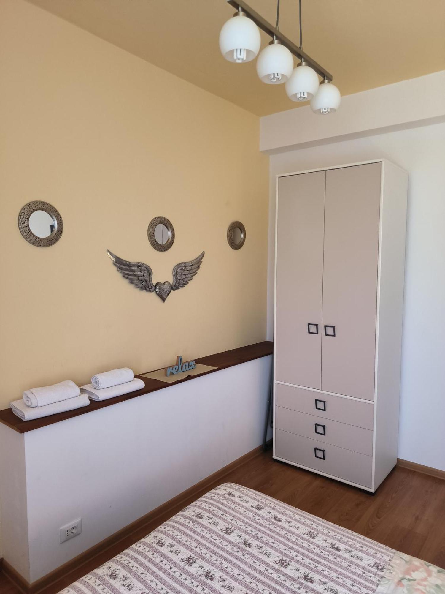 Apartmens Kimm II Poreč Exterior foto