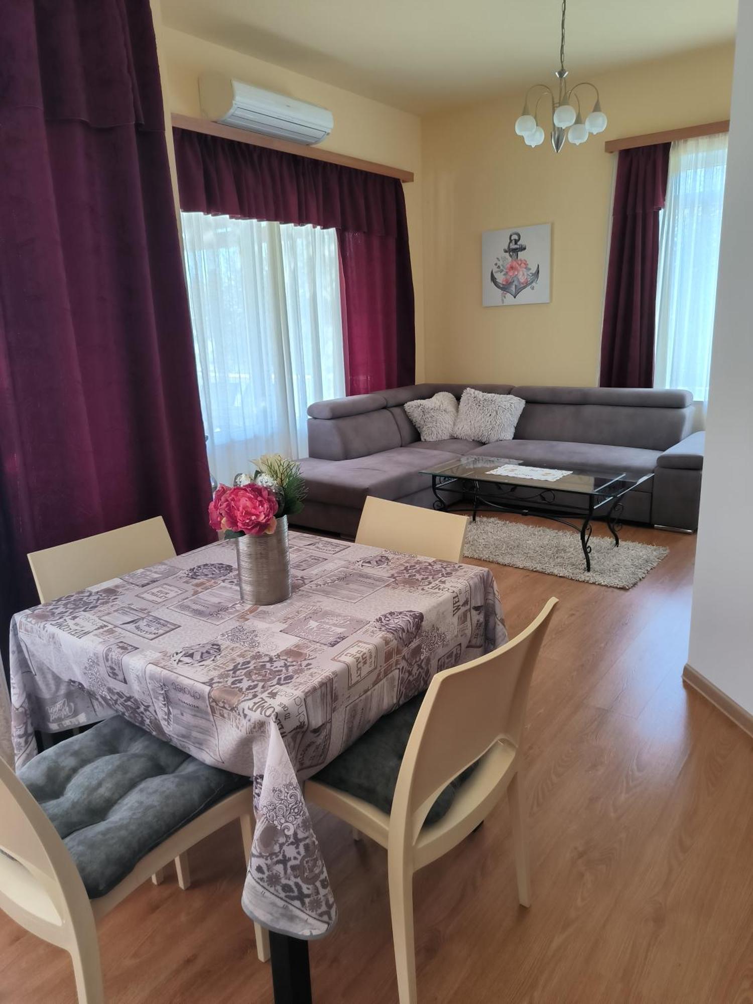 Apartmens Kimm II Poreč Exterior foto