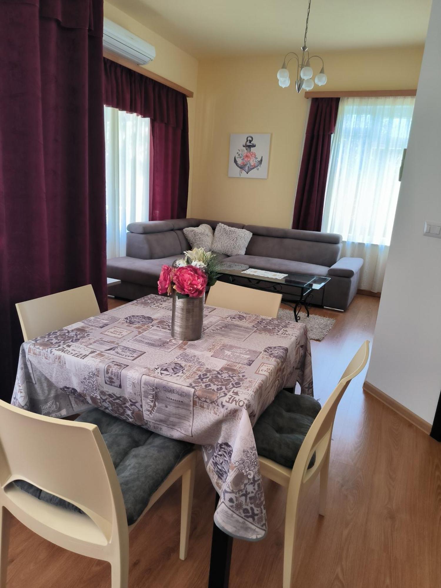 Apartmens Kimm II Poreč Exterior foto