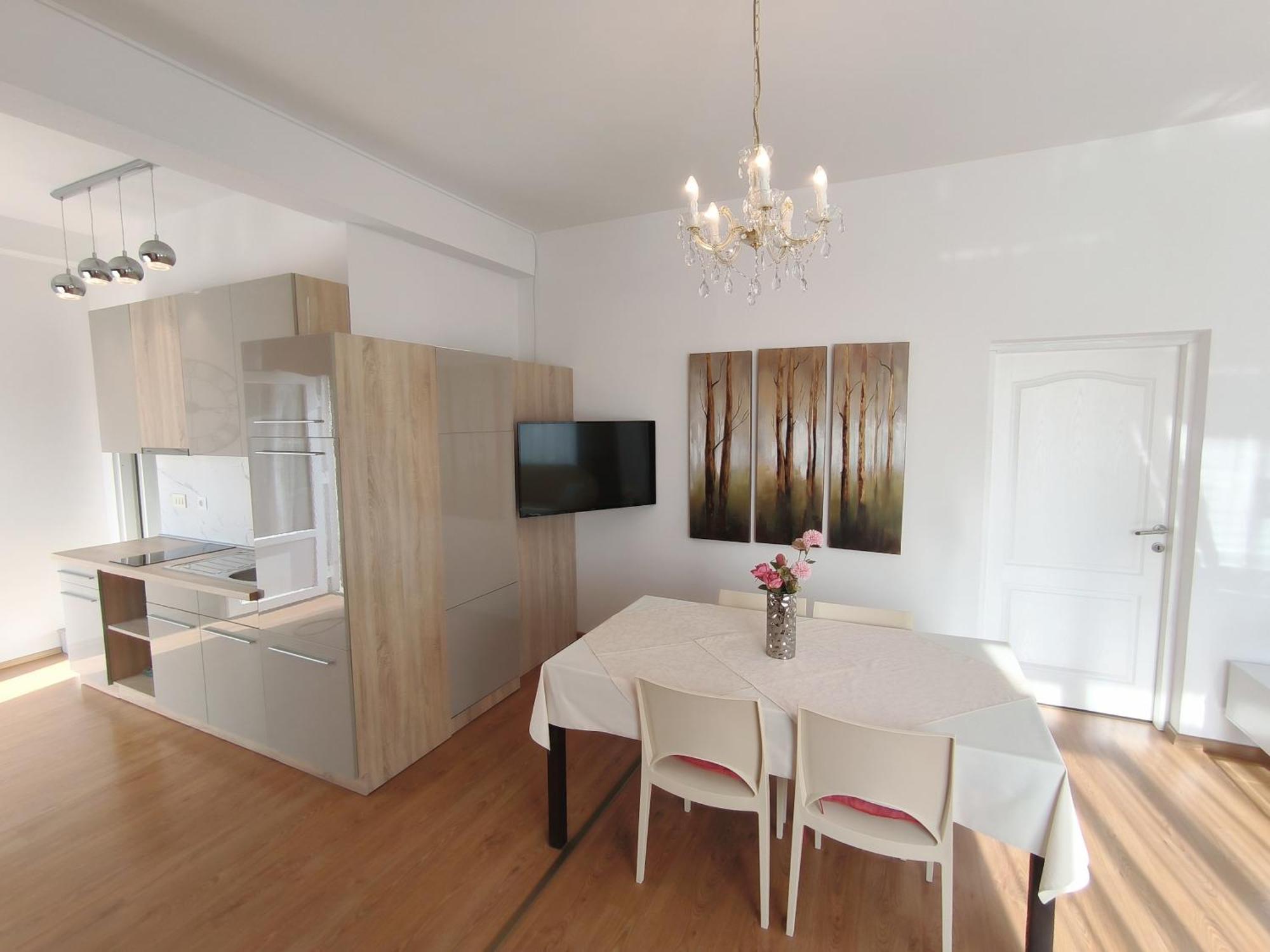 Apartmens Kimm II Poreč Exterior foto