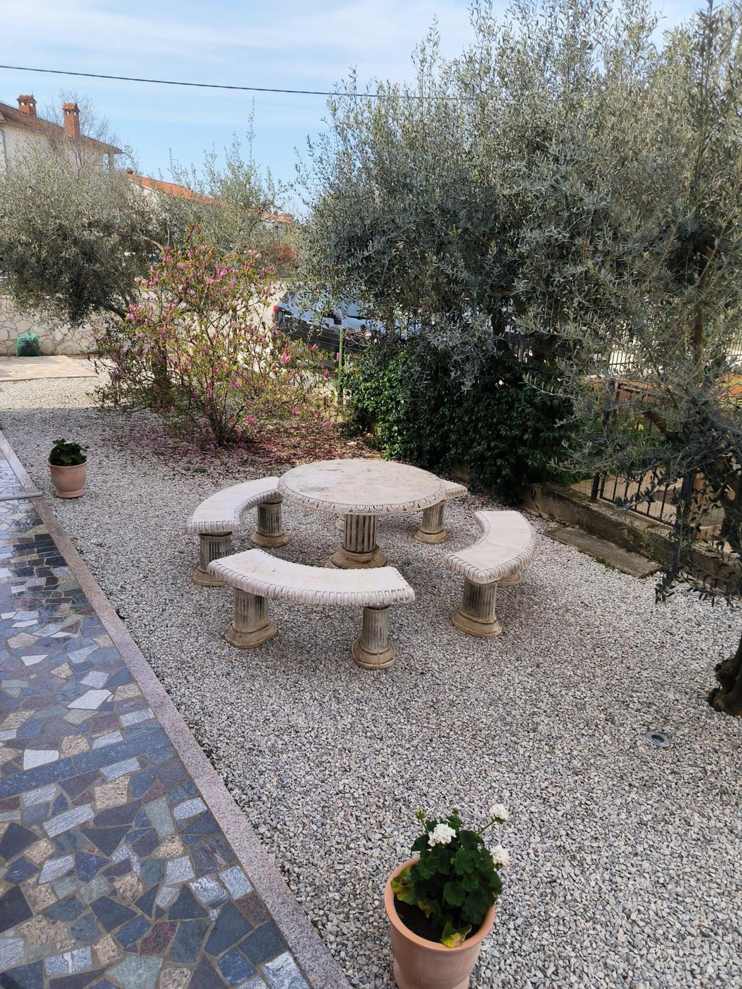 Apartmens Kimm II Poreč Exterior foto