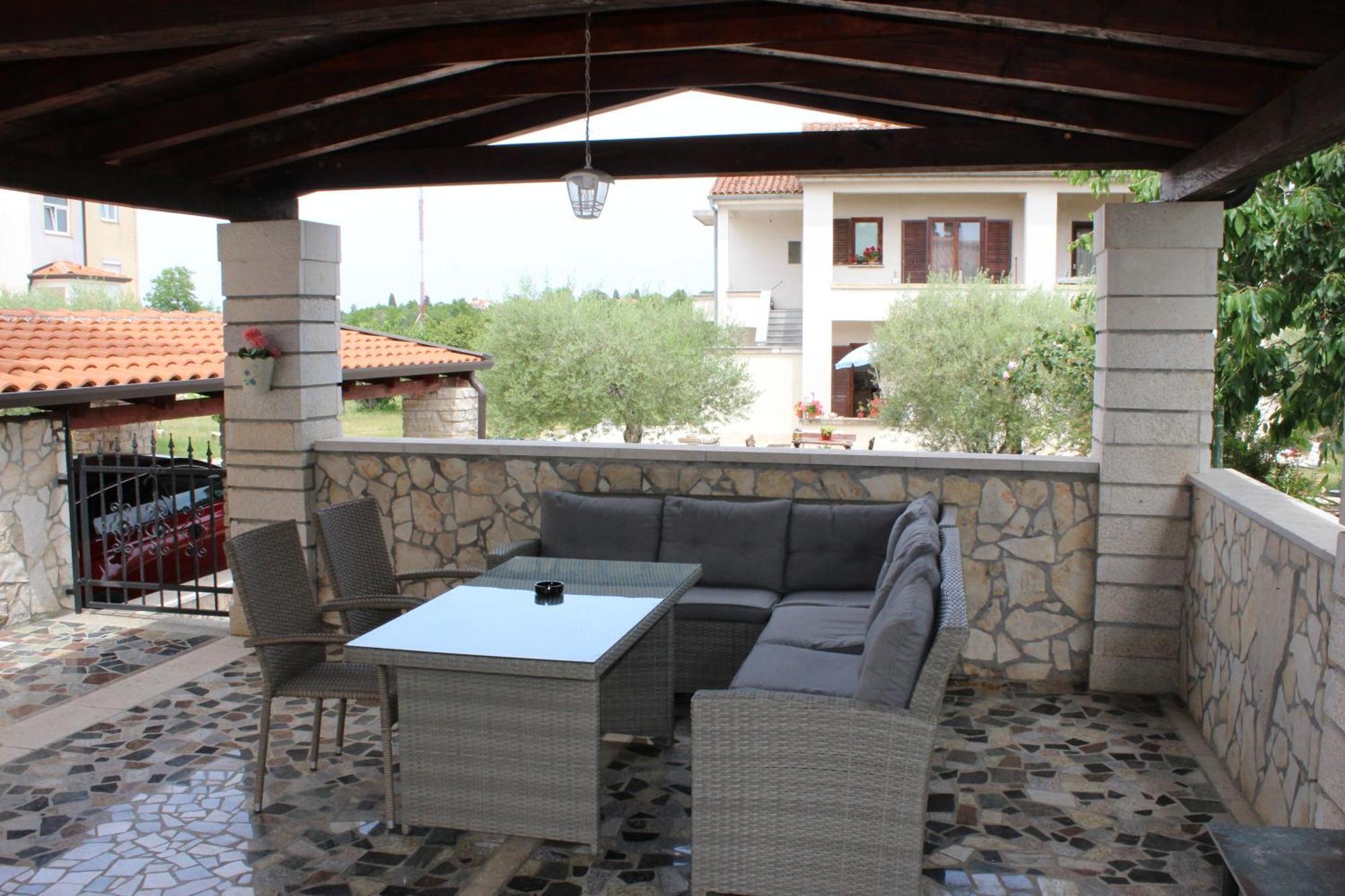 Apartmens Kimm II Poreč Exterior foto