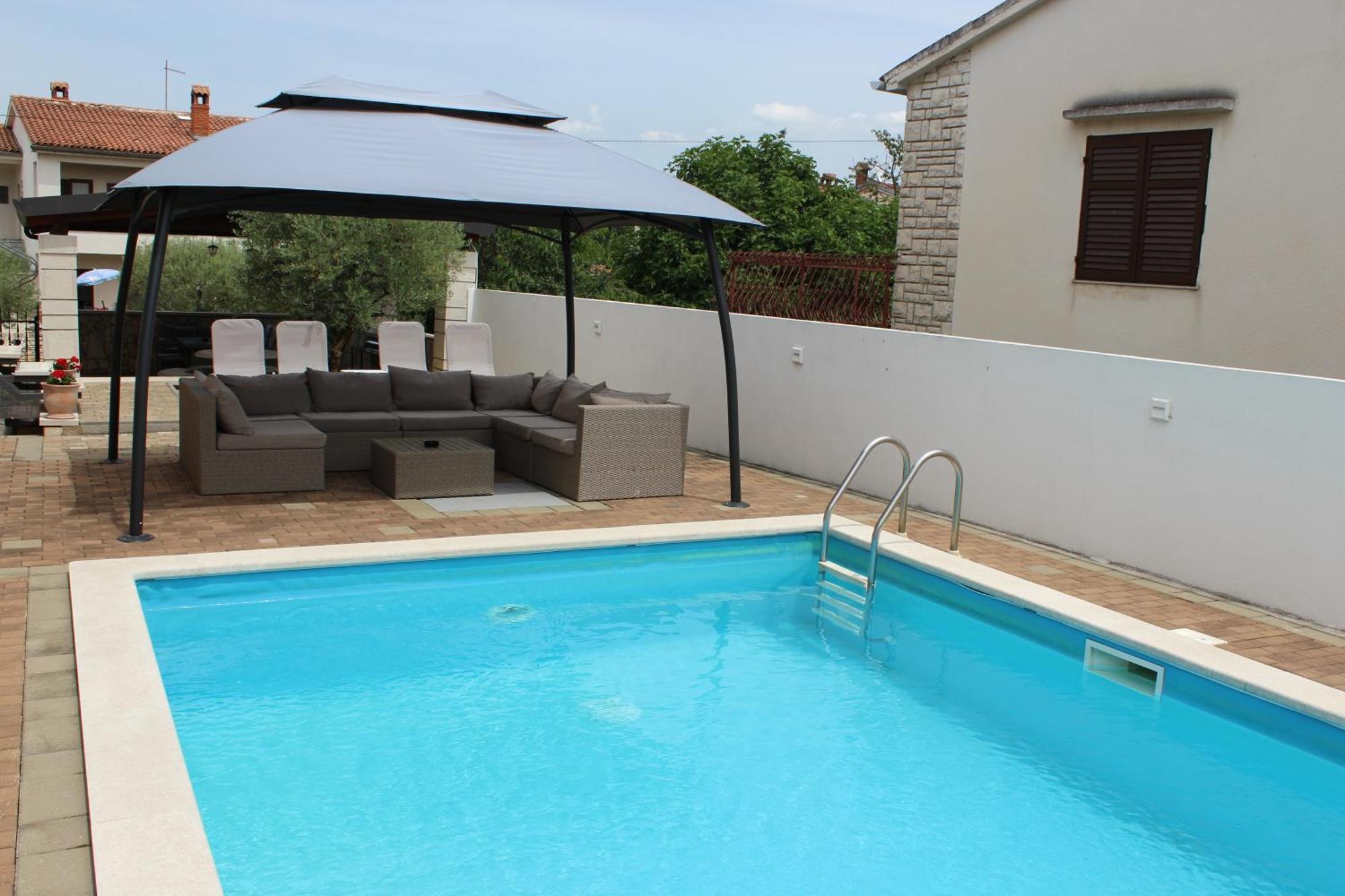 Apartmens Kimm II Poreč Exterior foto