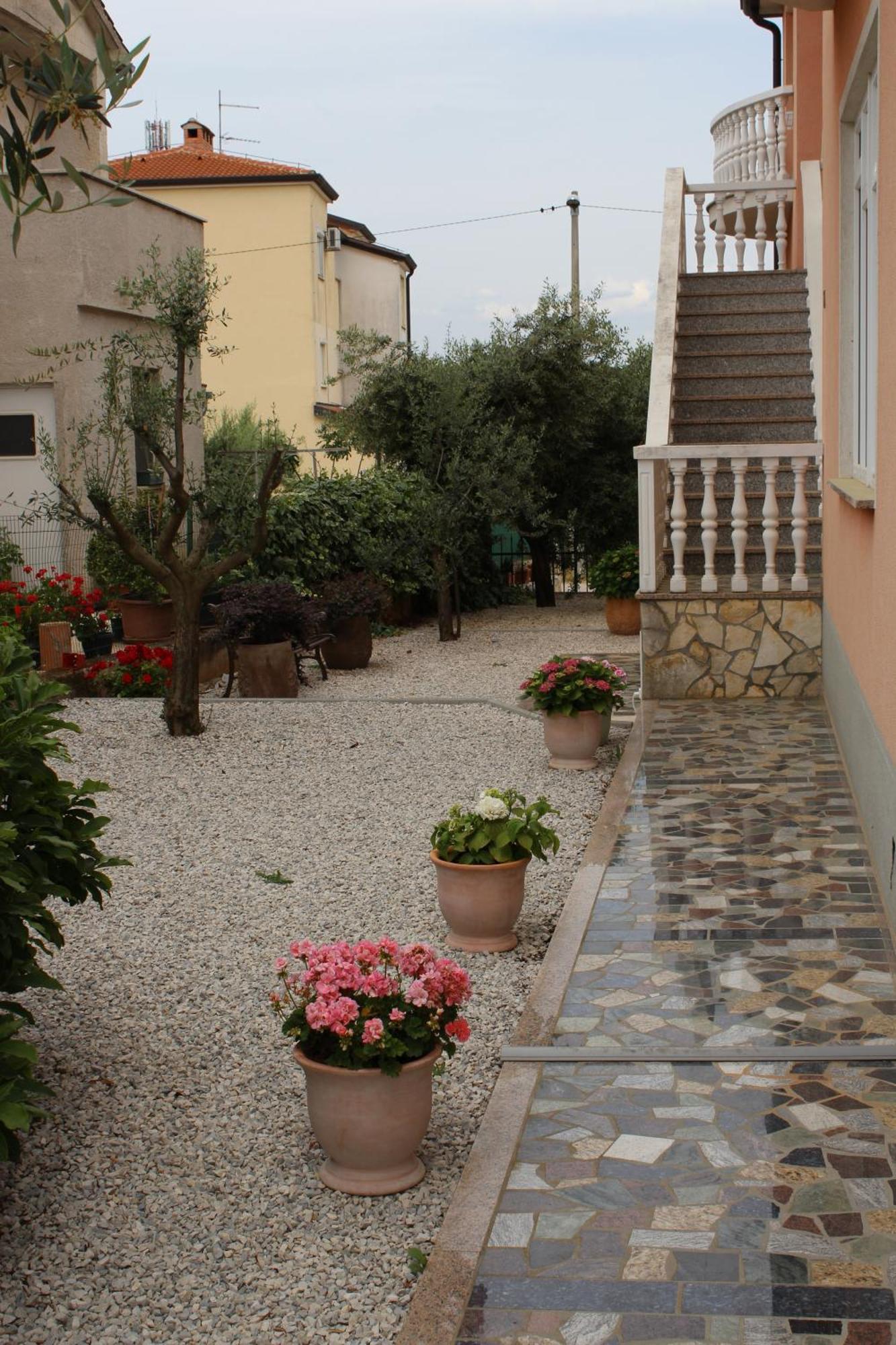 Apartmens Kimm II Poreč Exterior foto
