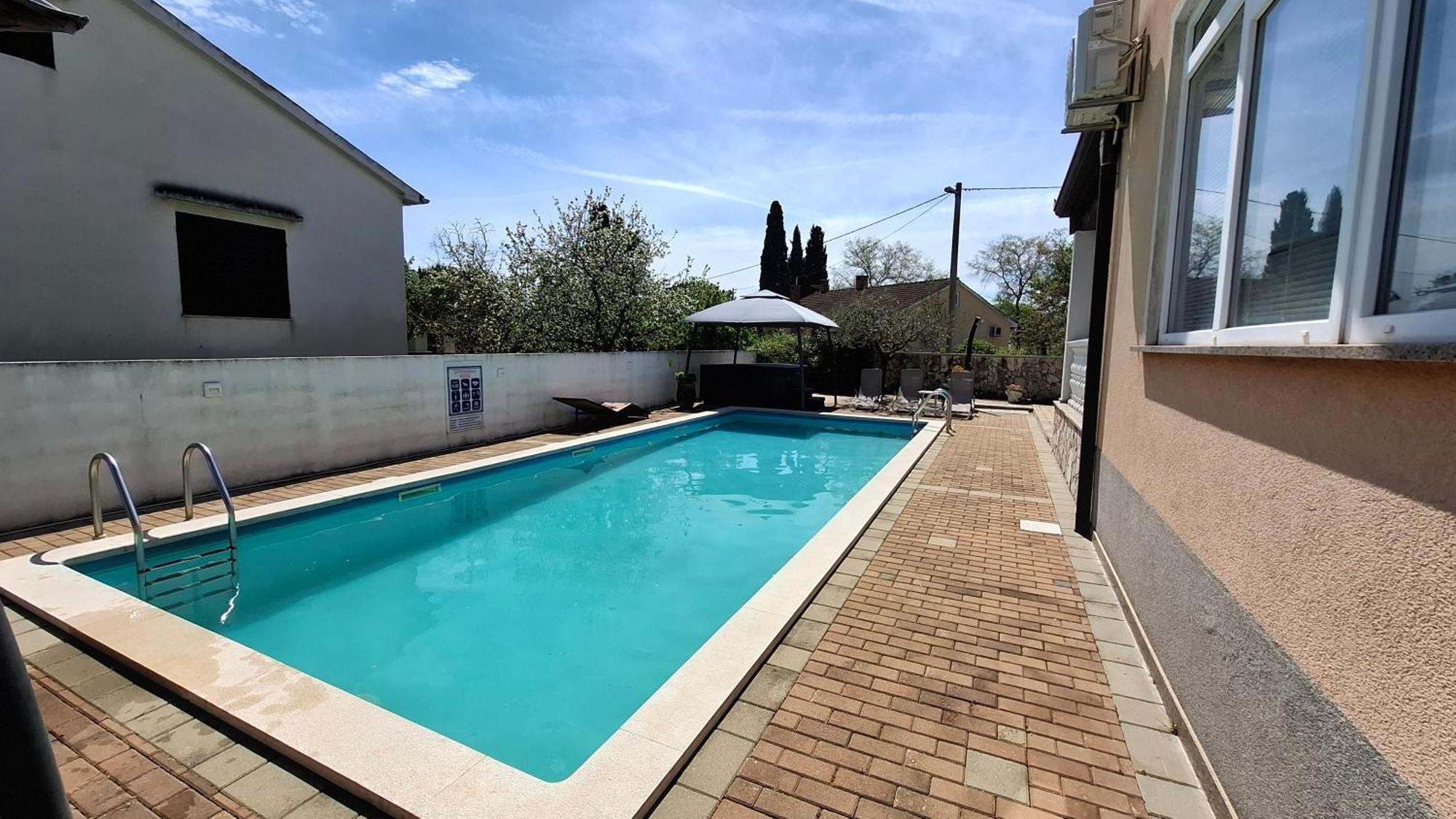 Apartmens Kimm II Poreč Exterior foto