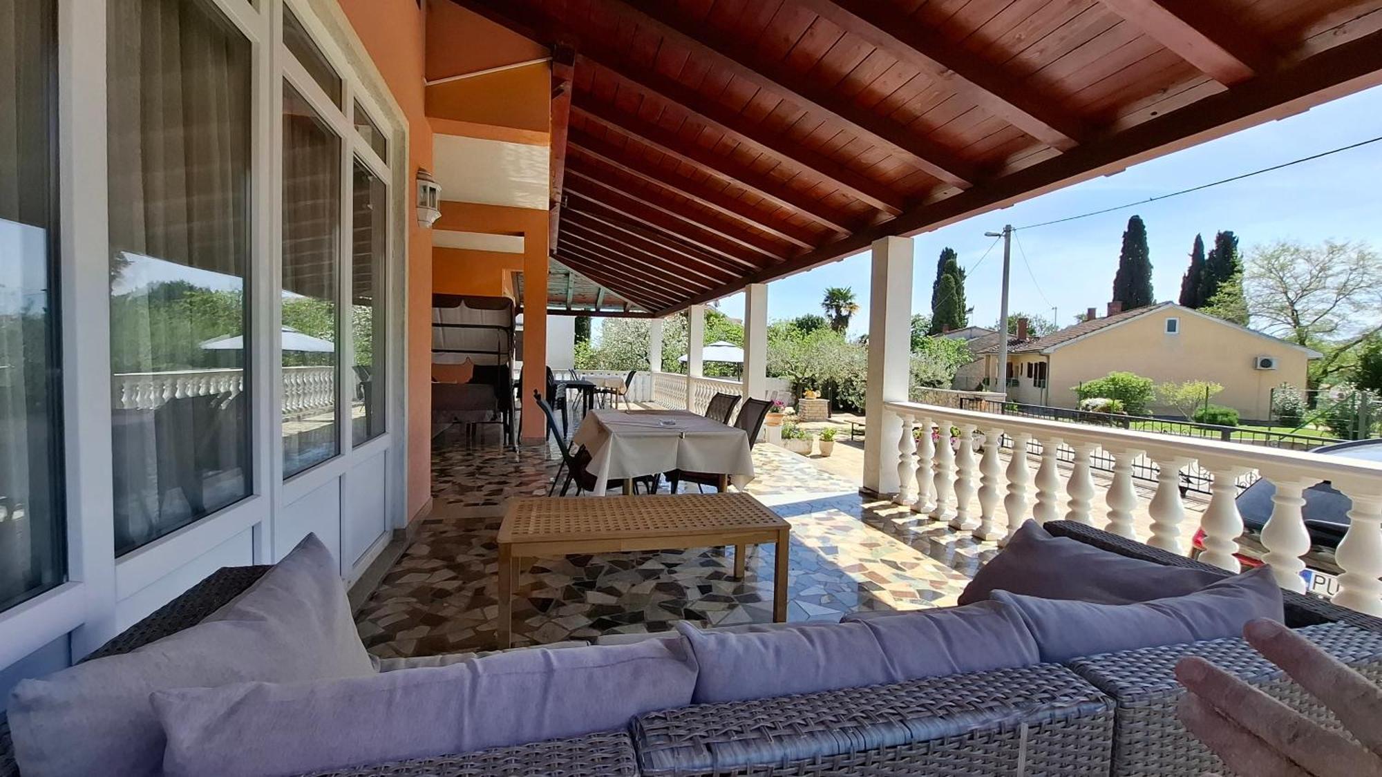 Apartmens Kimm II Poreč Exterior foto